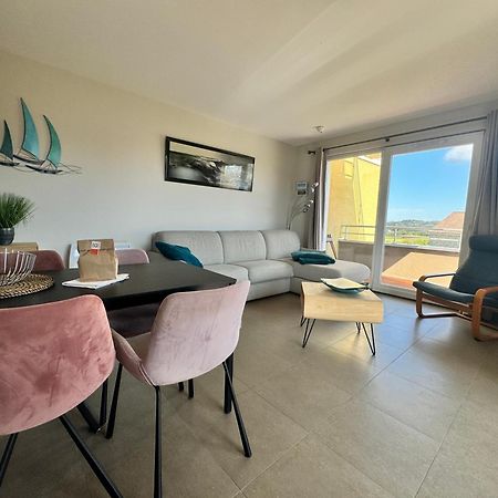 «  Le Sand-Wedge » Appartement Vue Mer Wimereux Exteriér fotografie
