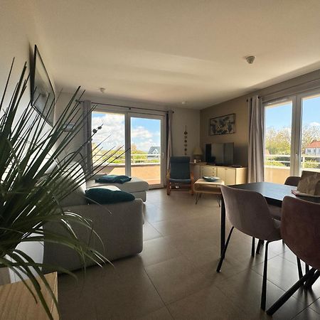 «  Le Sand-Wedge » Appartement Vue Mer Wimereux Exteriér fotografie