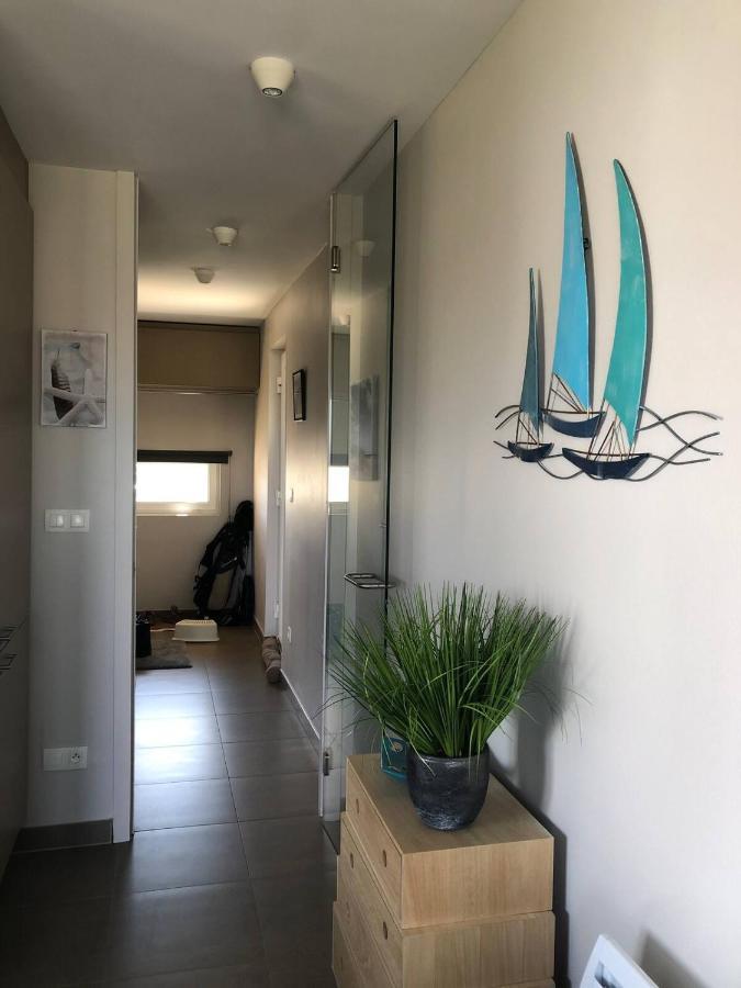 «  Le Sand-Wedge » Appartement Vue Mer Wimereux Exteriér fotografie