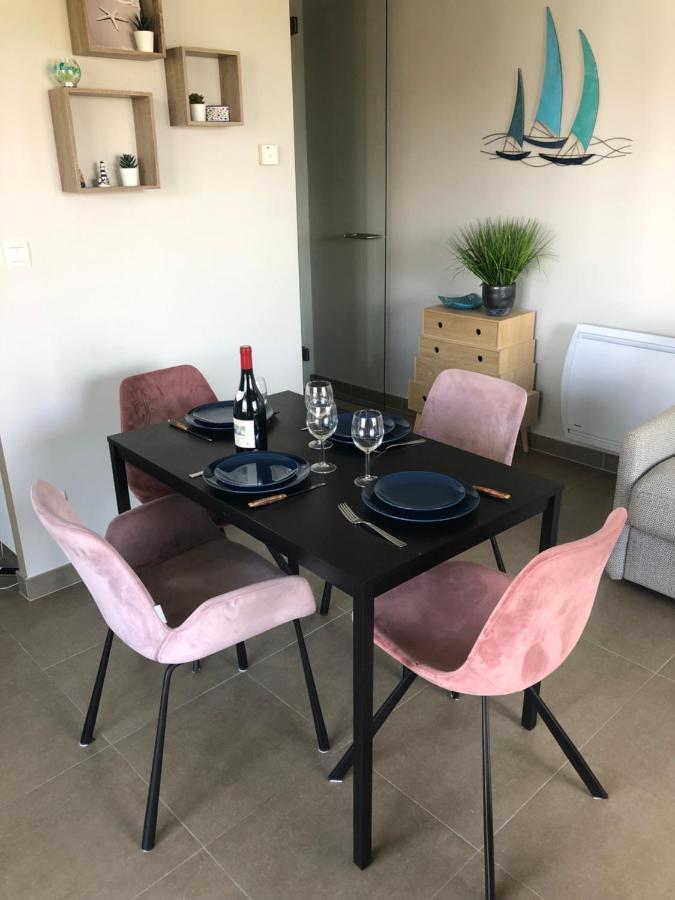 «  Le Sand-Wedge » Appartement Vue Mer Wimereux Exteriér fotografie
