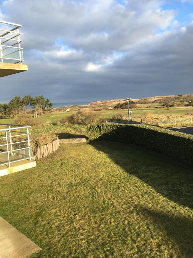 «  Le Sand-Wedge » Appartement Vue Mer Wimereux Exteriér fotografie