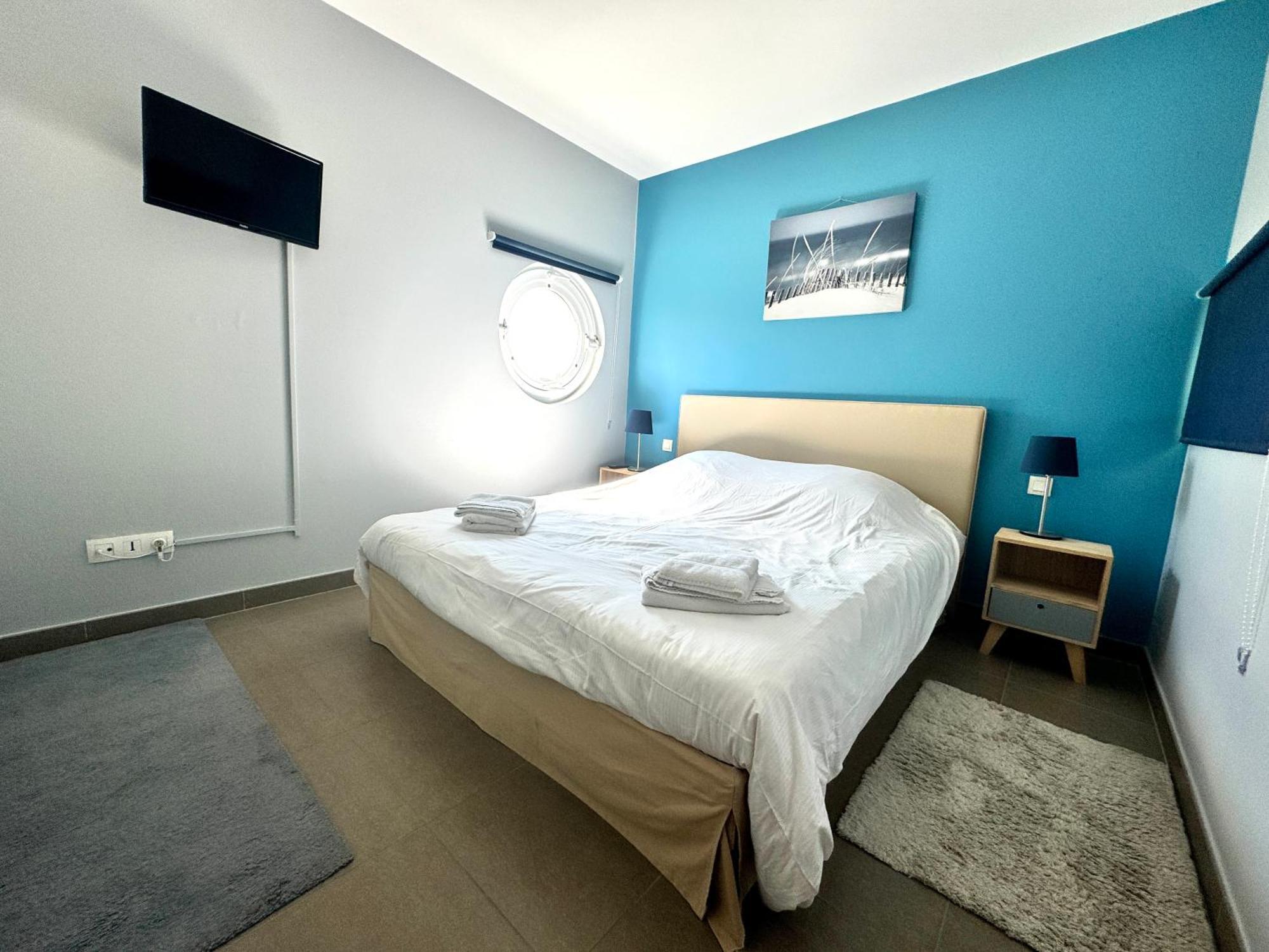 «  Le Sand-Wedge » Appartement Vue Mer Wimereux Exteriér fotografie